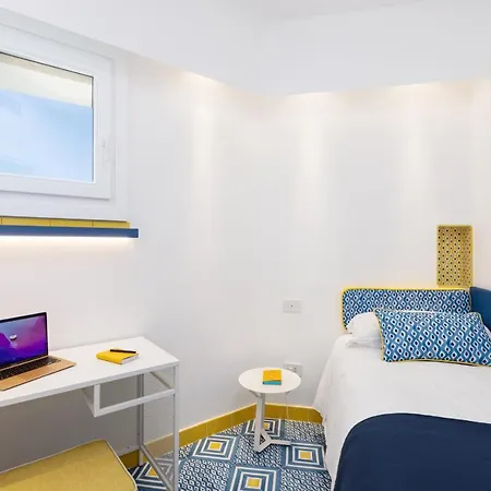Sorrentovibes - Stylish & Elegant Flat With Terrace 아파트 *