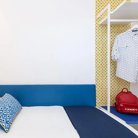 아파트 Sorrentovibes - Stylish & Elegant Flat With Terrace 소렌토