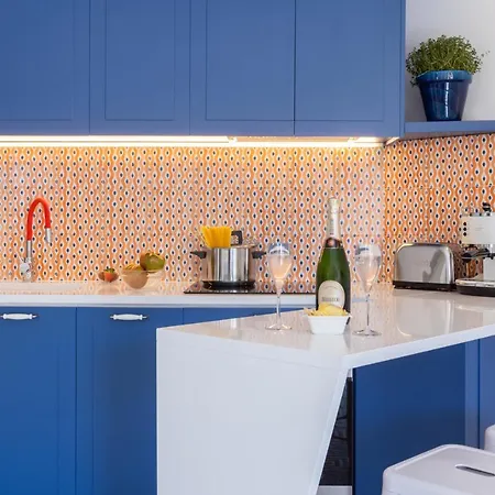 Sorrentovibes - Stylish & Elegant Flat With Terrace * סורנטו