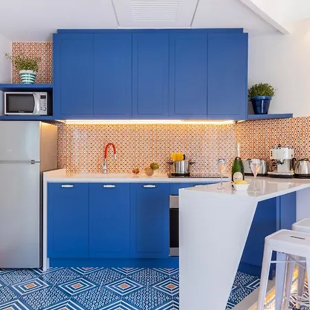 Sorrentovibes - Stylish & Elegant Flat With Terrace * 소렌토