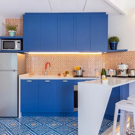 Sorrentovibes - Stylish & Elegant Flat With Terrace * סורנטו