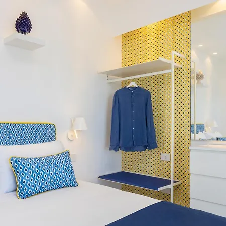 Sorrentovibes - Stylish & Elegant Flat With Terrace 아파트 *