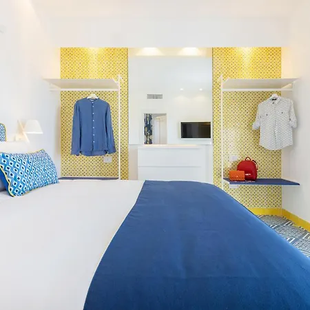 아파트 Sorrentovibes - Stylish & Elegant Flat With Terrace 소렌토