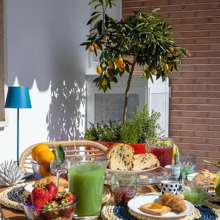 Sorrentovibes - Stylish & Elegant Flat With Terrace 아파트