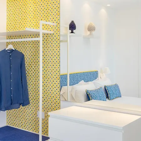 Apartamento Sorrentovibes - Stylish & Elegant Flat With Terrace