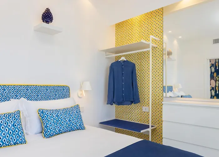 Sorrentovibes - Stylish & Elegant Flat With Terrace 公寓 *